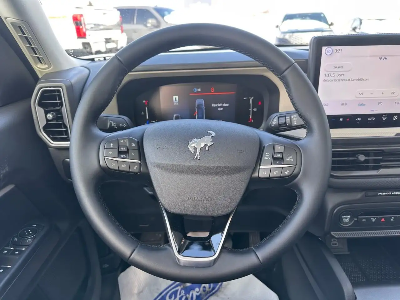 Ford Bronco Sport снимка Ford Bronco Sport
