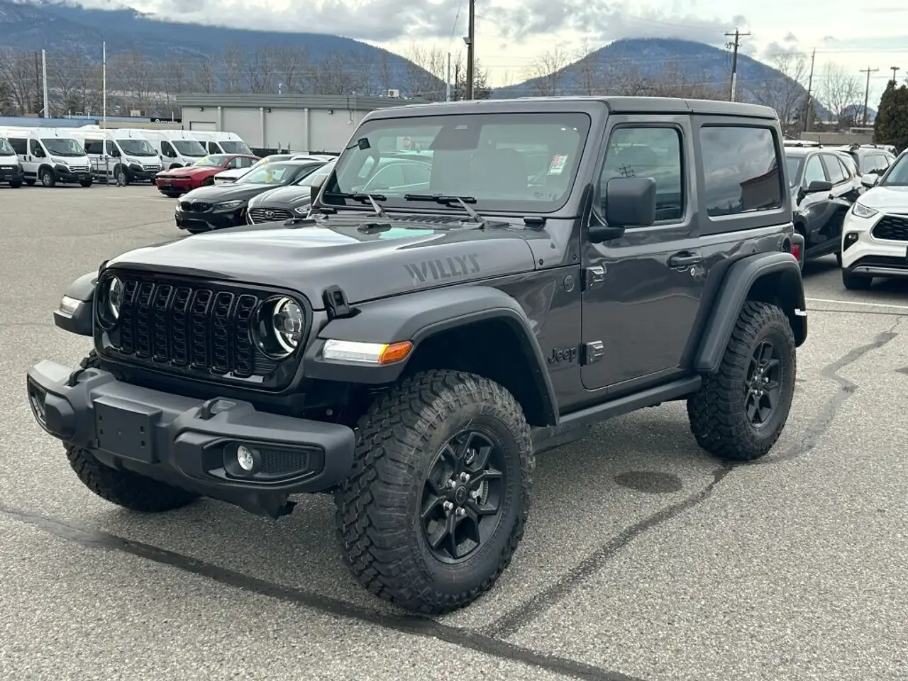 2026 Jeep Wrangler