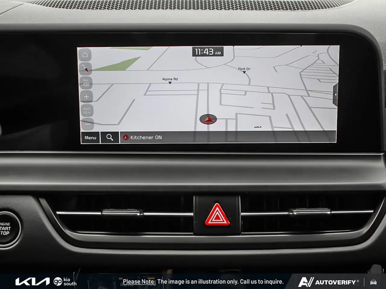 Kia Seltos снимка Kia Seltos