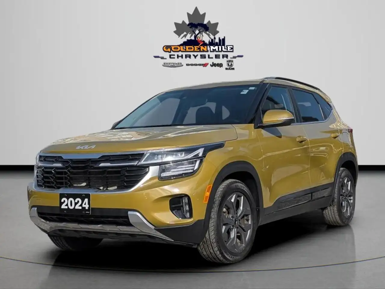 2024 Kia Seltos
