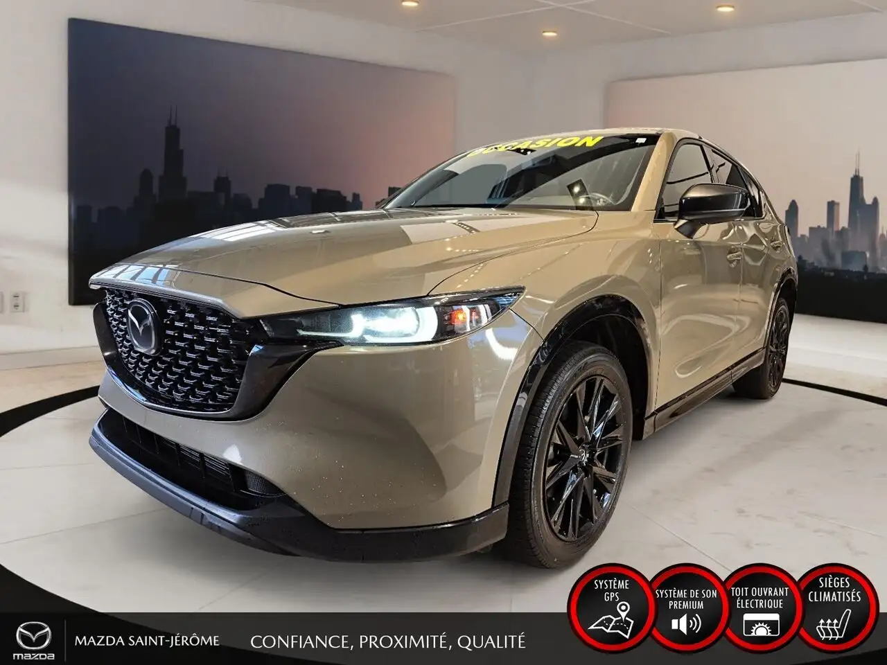 2024 Mazda CX-5