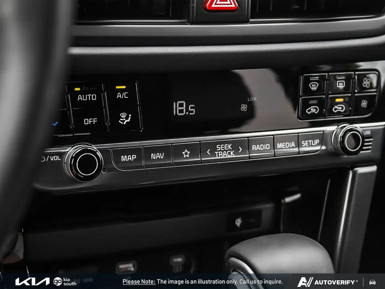 Kia Seltos снимка Kia Seltos