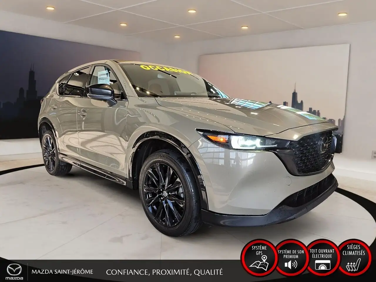 Mazda CX-5 fotografie Mazda CX-5