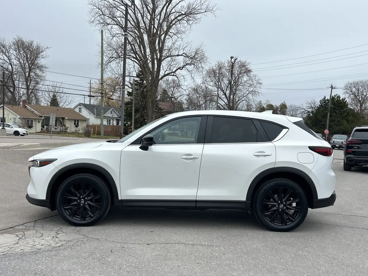 Mazda CX-5 photo Mazda CX-5