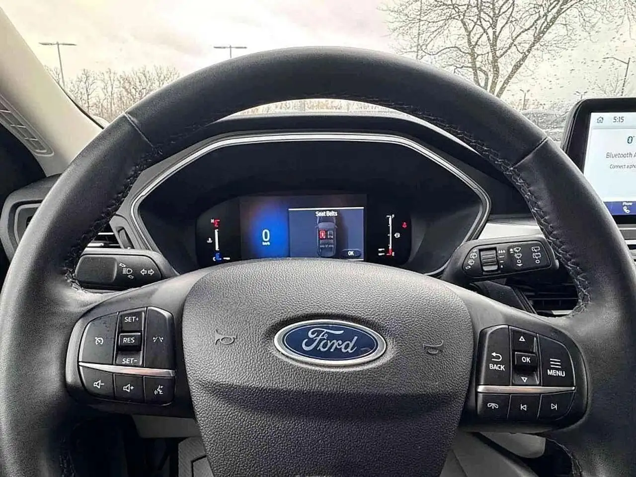 Ford Escape fotografie Ford Escape