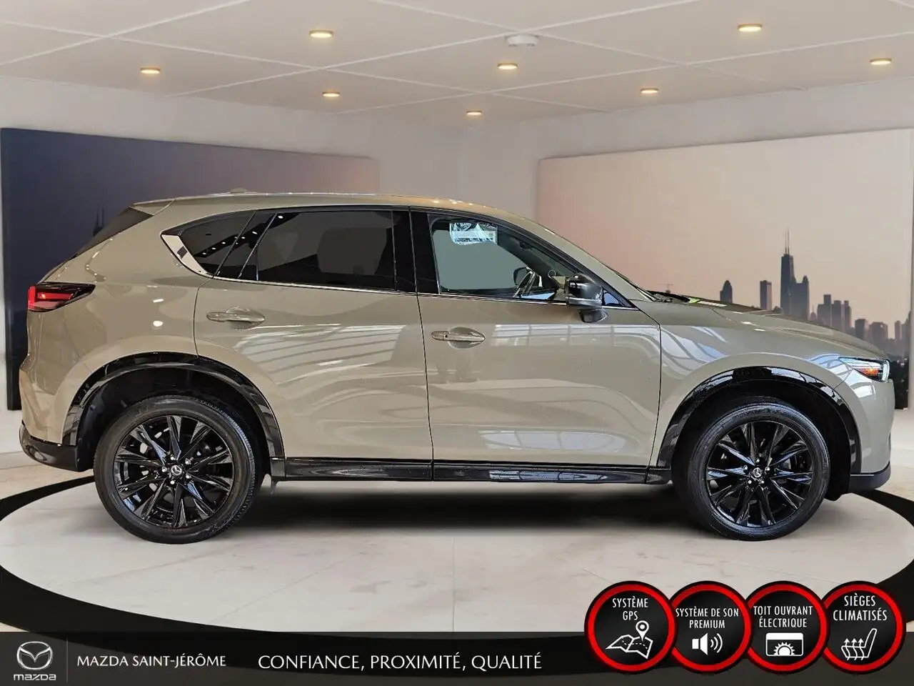 Mazda CX-5 fotografie Mazda CX-5