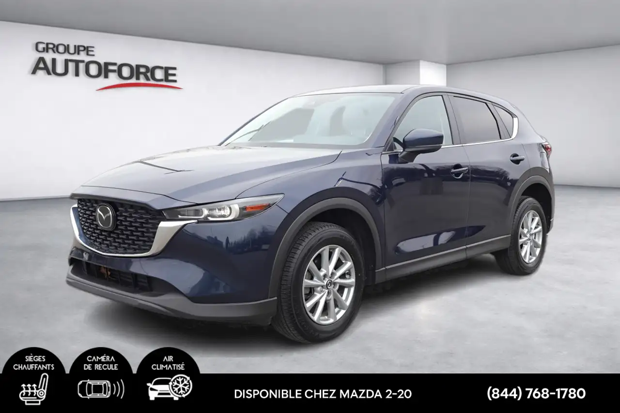 2024 Mazda CX-5