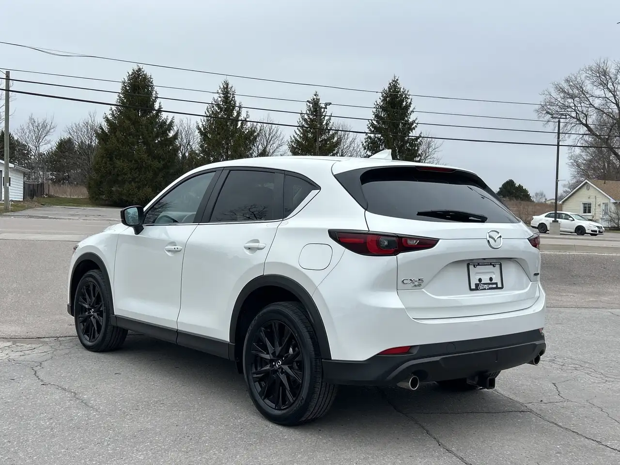Mazda CX-5 photo Mazda CX-5