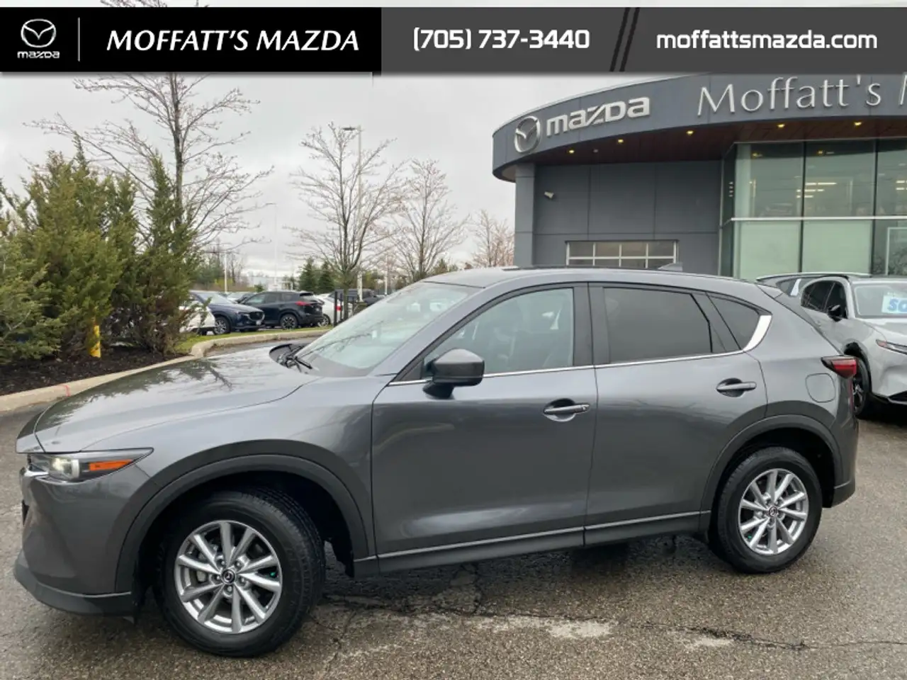 Mazda CX-5 photo Mazda CX-5