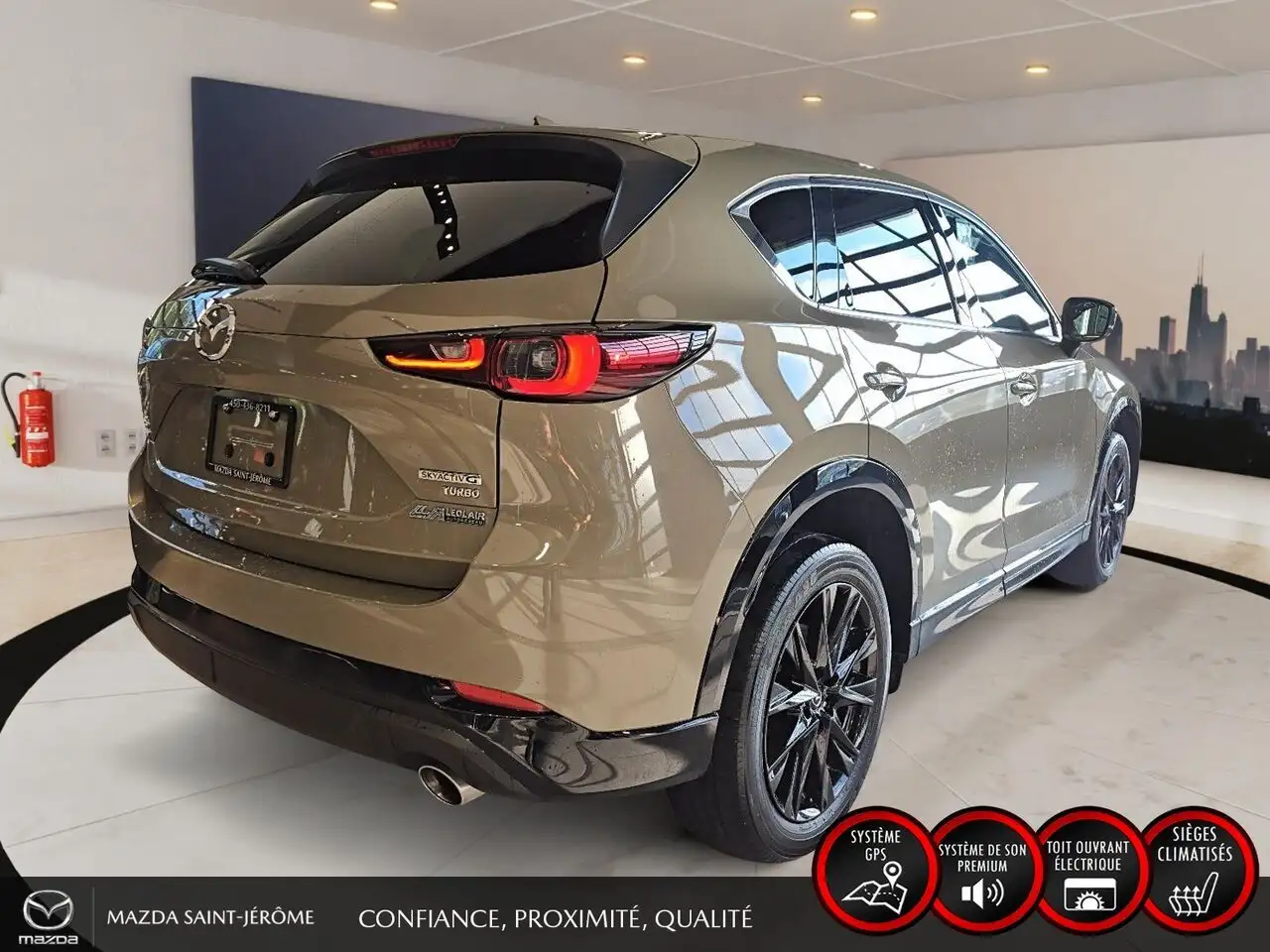 Mazda CX-5 fotografie Mazda CX-5