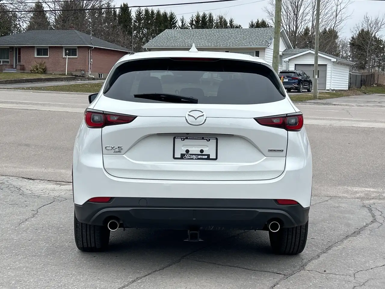 Mazda CX-5 photo Mazda CX-5