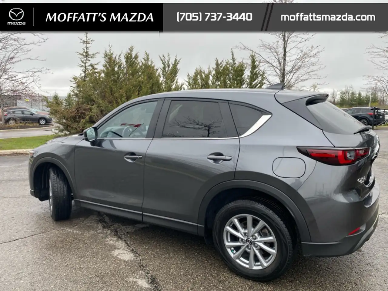 Mazda CX-5 photo Mazda CX-5