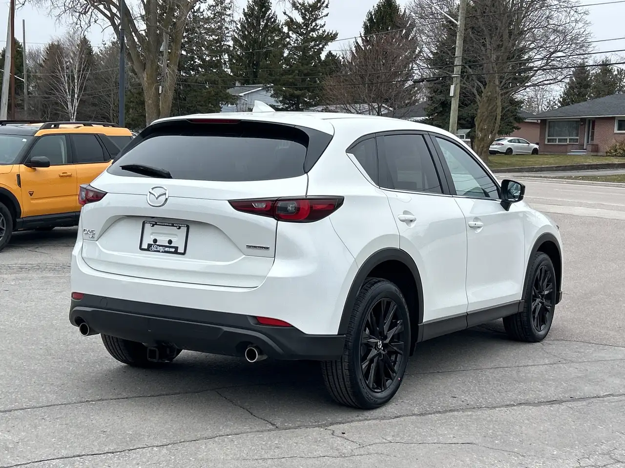 Mazda CX-5 photo Mazda CX-5