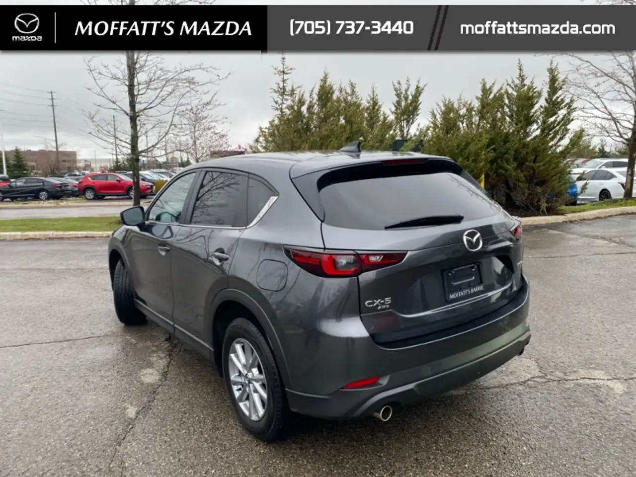 Mazda CX-5 photo Mazda CX-5