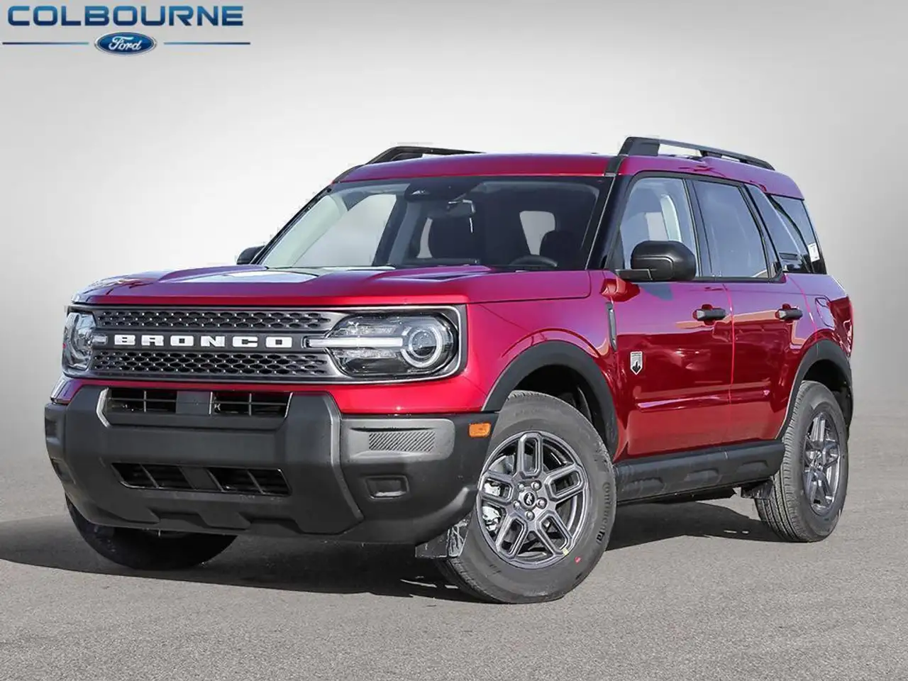 2026 Ford Bronco Sport
