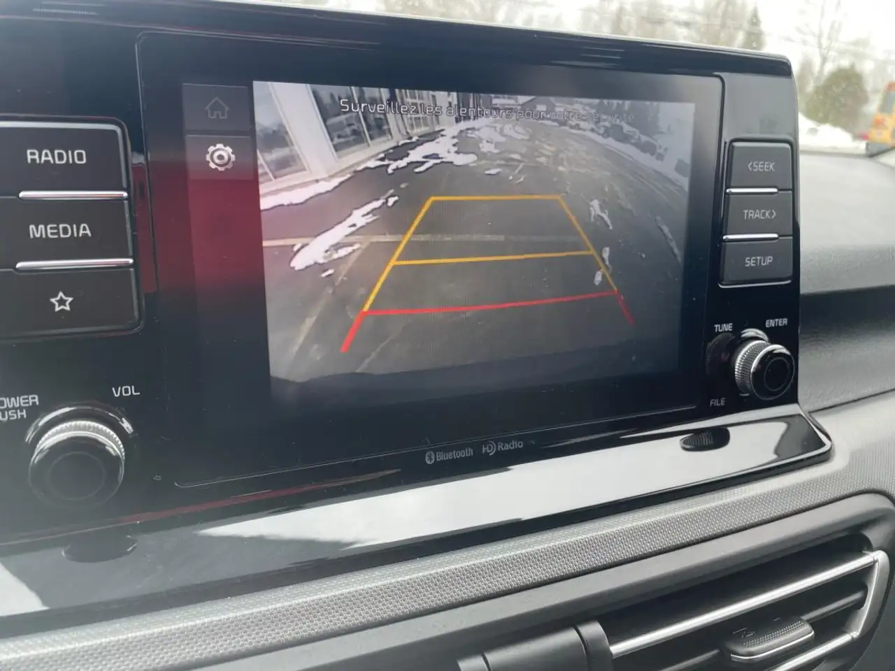 Kia Seltos fotografie Kia Seltos