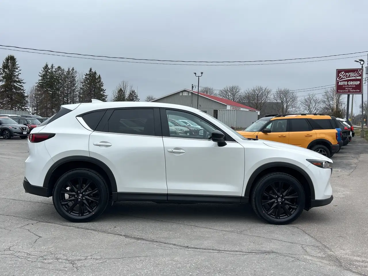 Mazda CX-5 photo Mazda CX-5