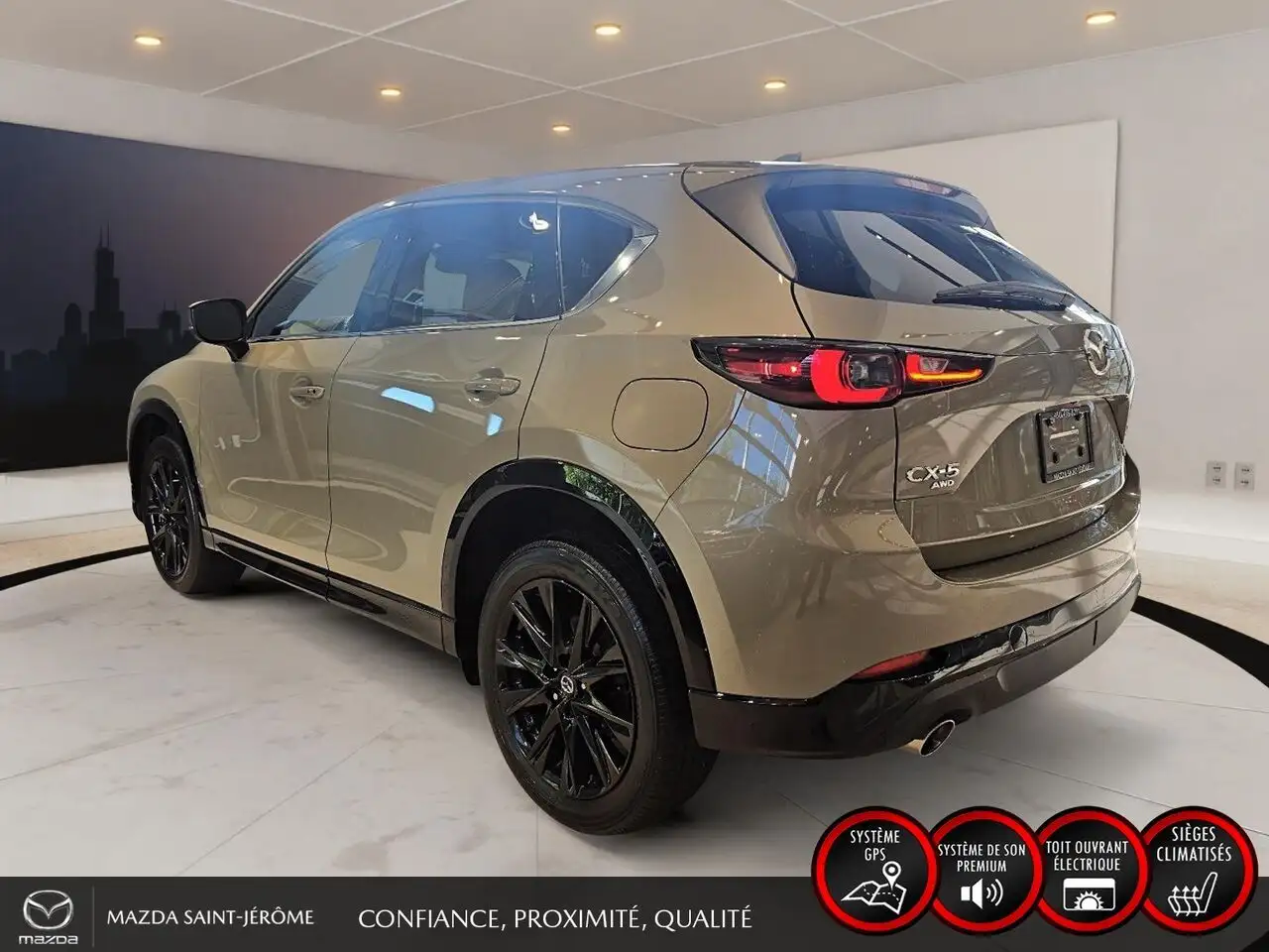 Mazda CX-5 fotografie Mazda CX-5