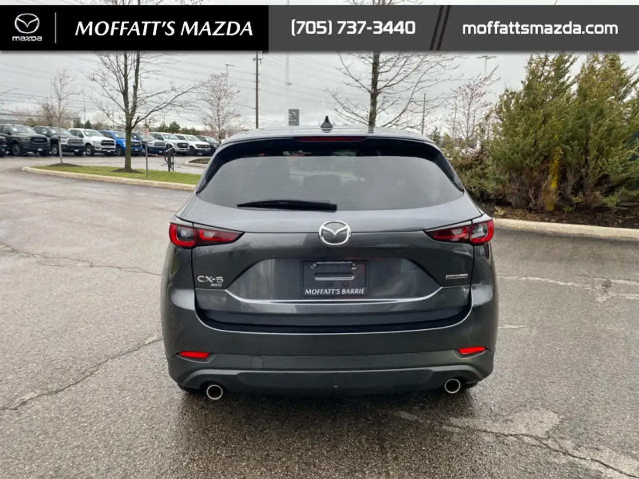 Mazda CX-5 photo Mazda CX-5