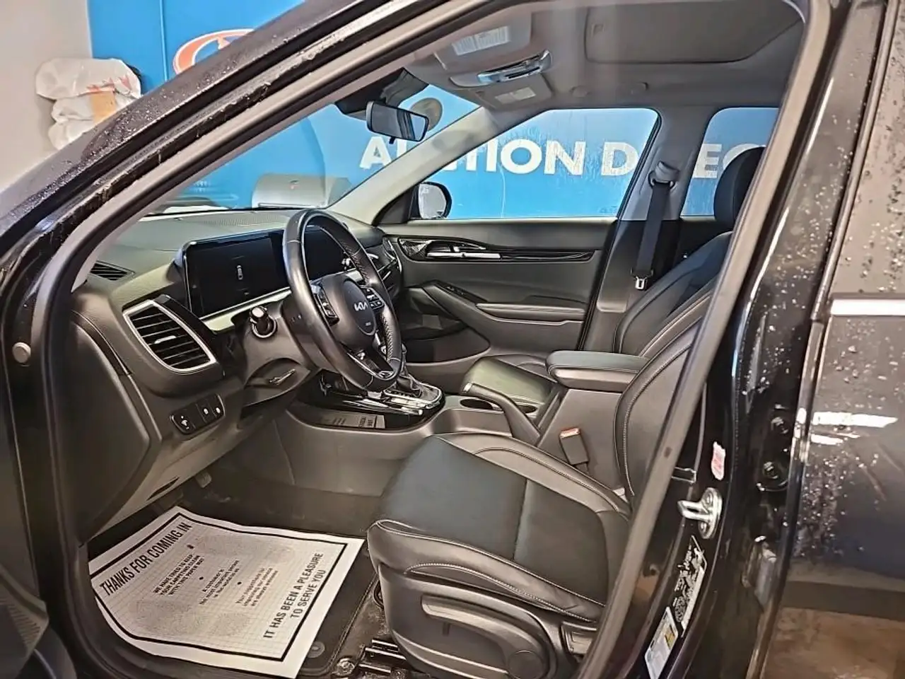 Kia Seltos снимка Kia Seltos