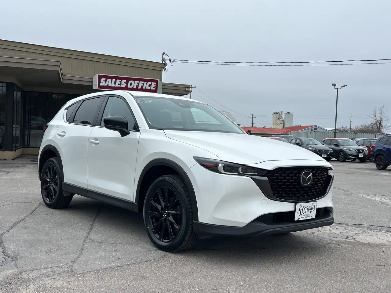 Mazda CX-5 photo Mazda CX-5