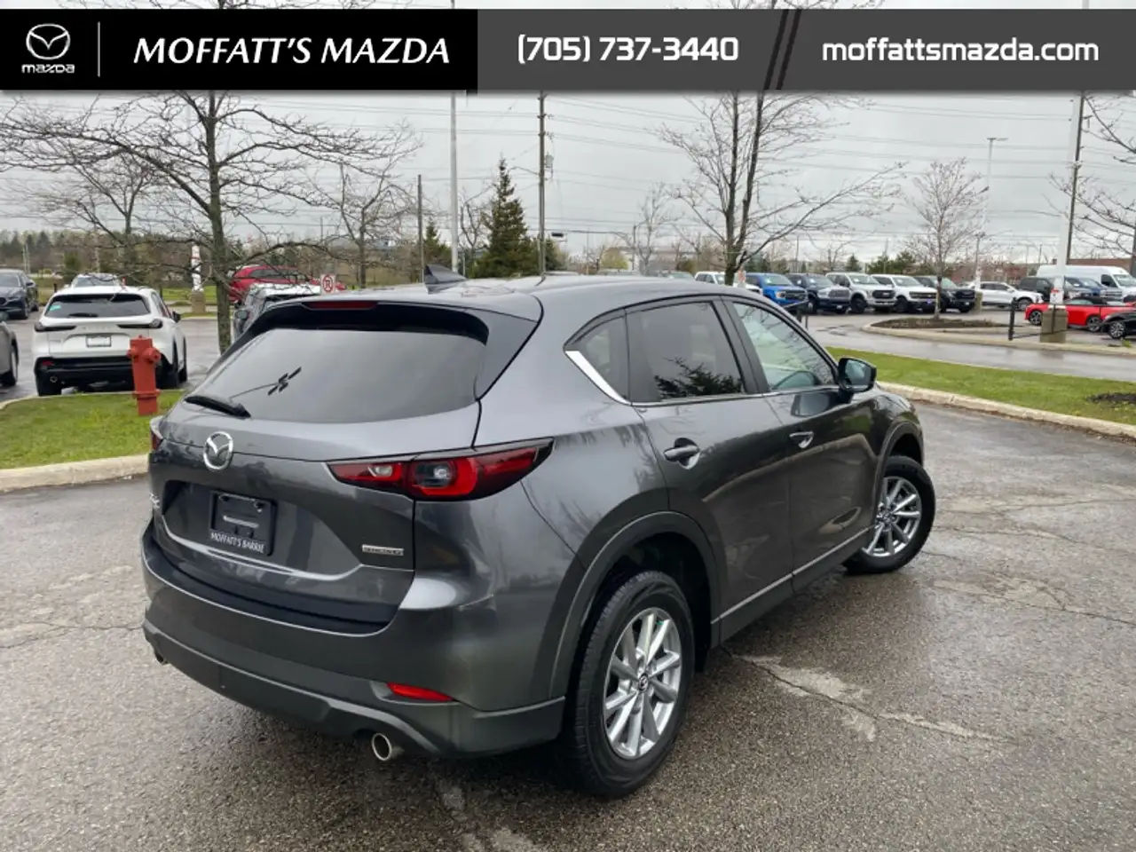 Mazda CX-5 photo Mazda CX-5