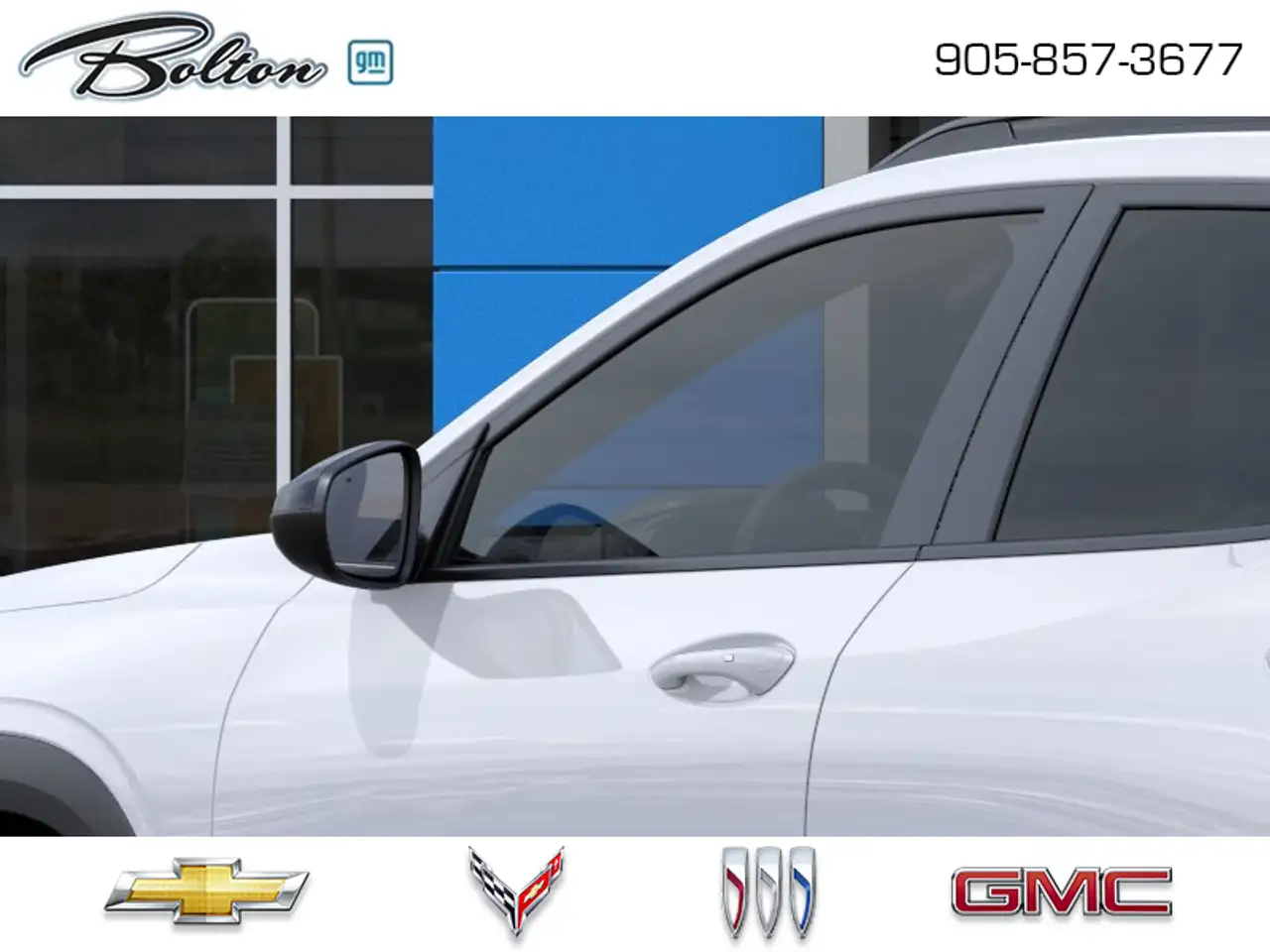 Chevrolet Trax fotografie Chevrolet Trax