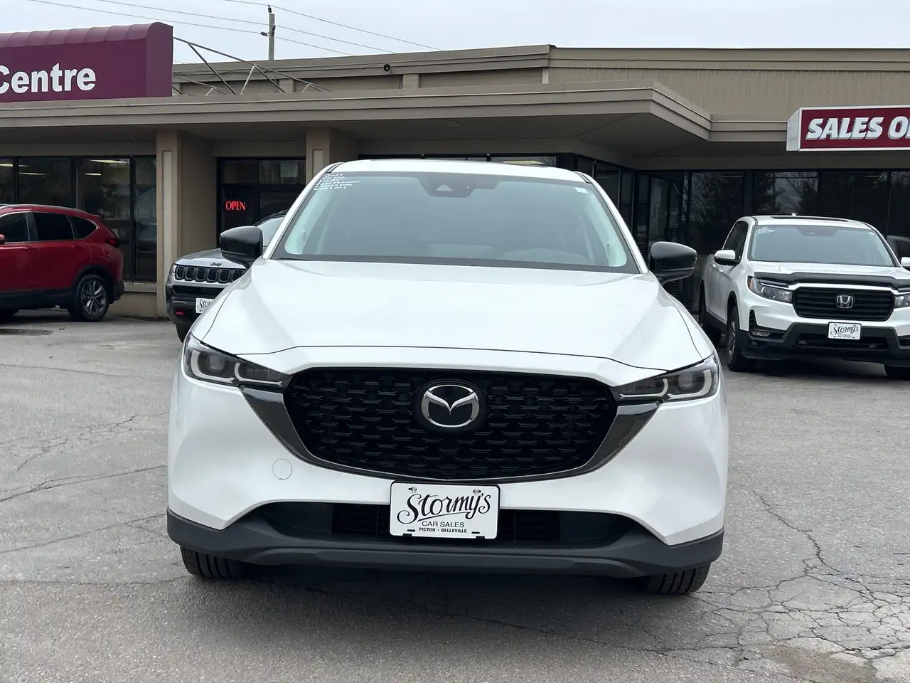 Mazda CX-5 photo Mazda CX-5