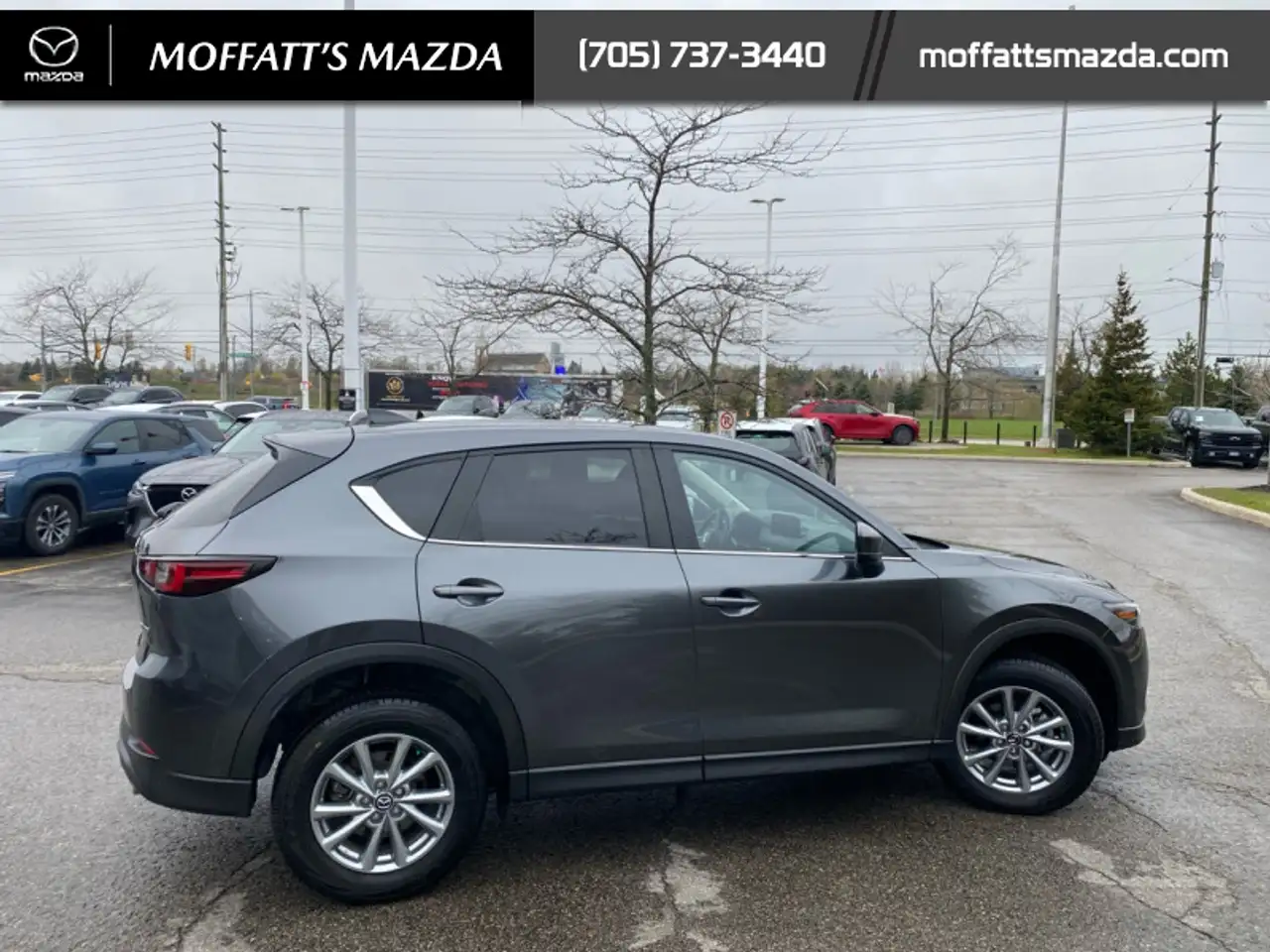 Mazda CX-5 photo Mazda CX-5