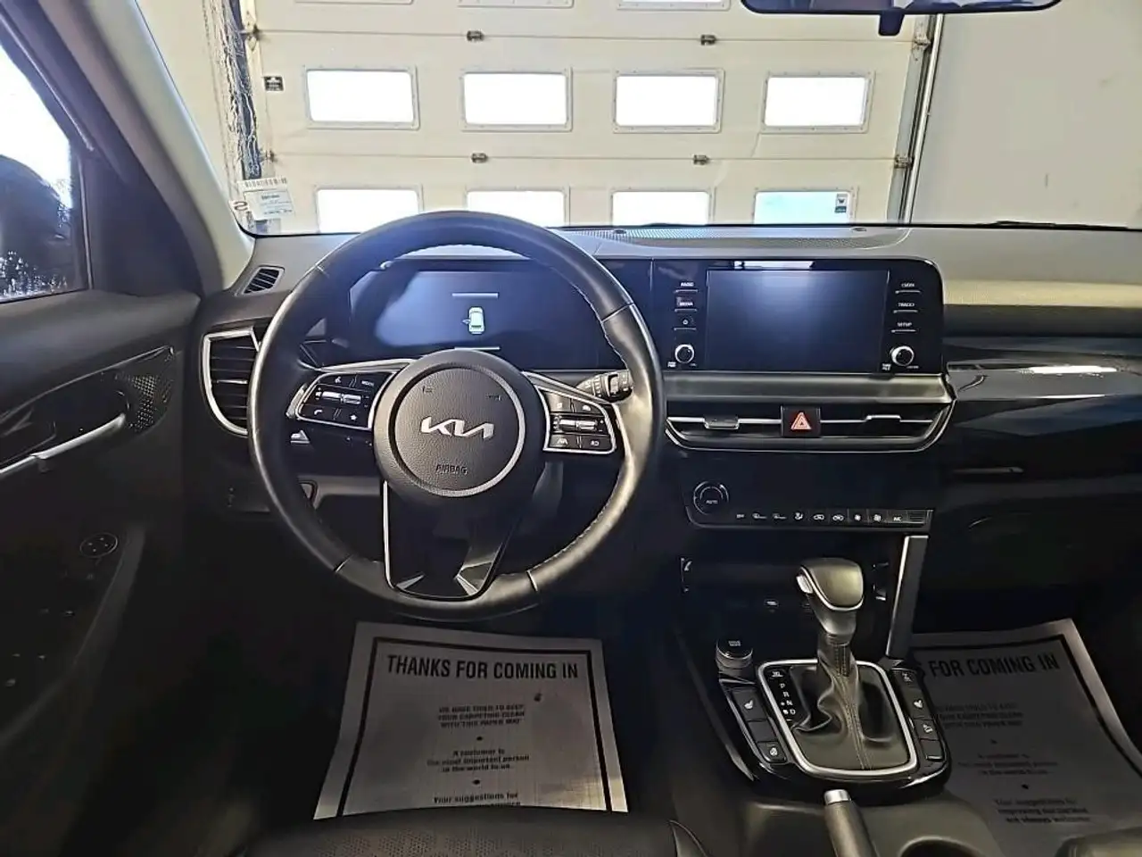 Kia Seltos снимка Kia Seltos