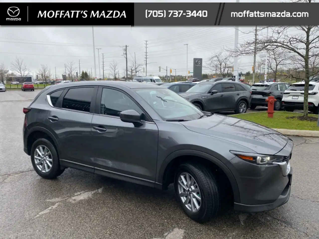 Mazda CX-5 photo Mazda CX-5
