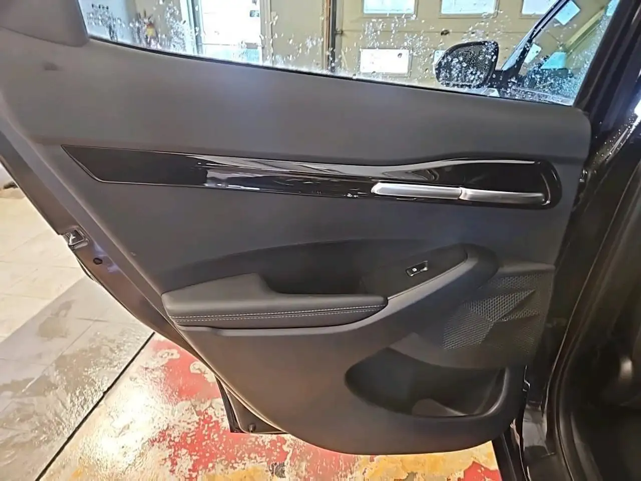 Kia Seltos снимка Kia Seltos