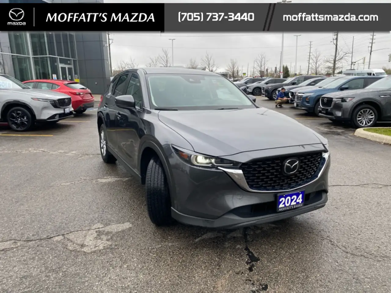 Mazda CX-5 photo Mazda CX-5
