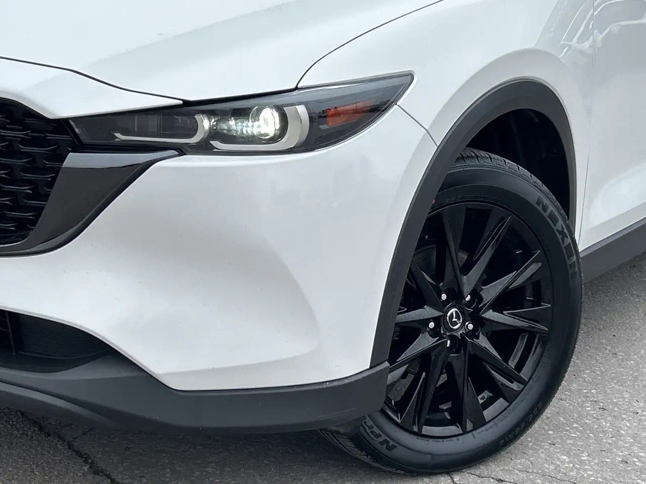 Mazda CX-5 photo Mazda CX-5