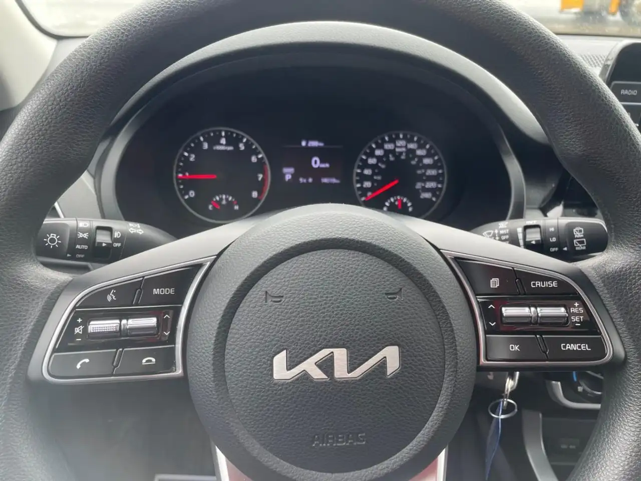 Kia Seltos fotografie Kia Seltos