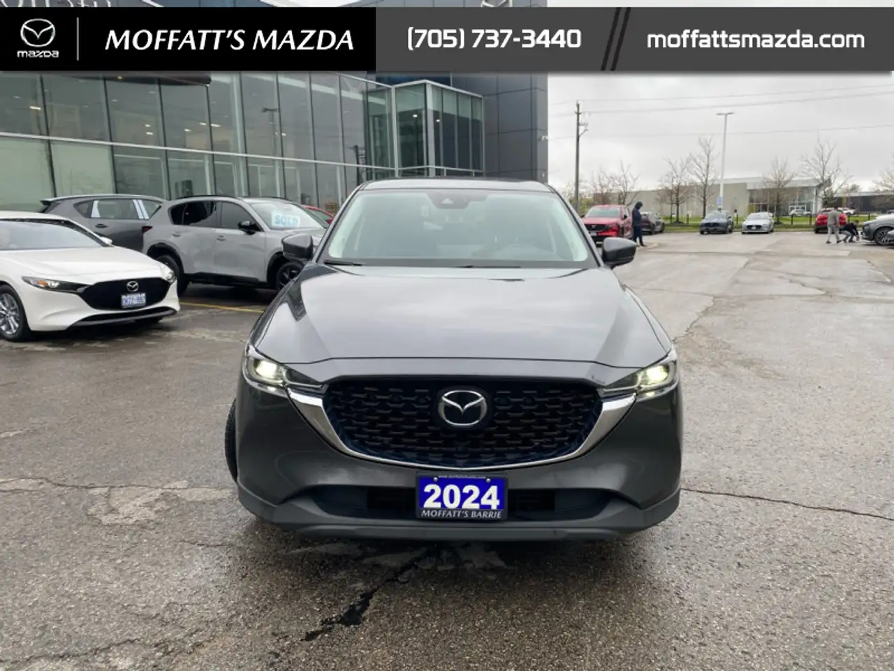 Mazda CX-5 photo Mazda CX-5