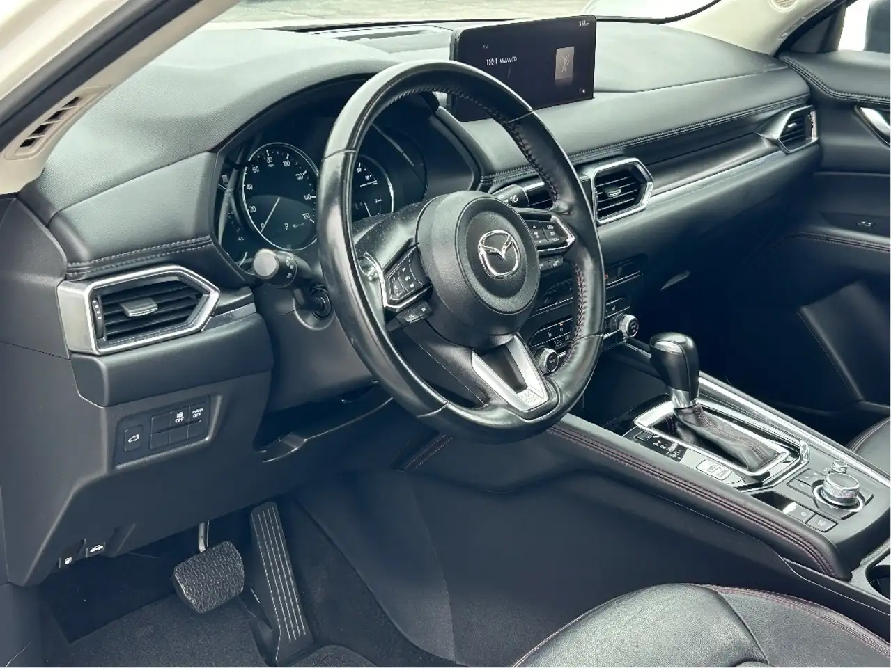 Mazda CX-5 photo Mazda CX-5