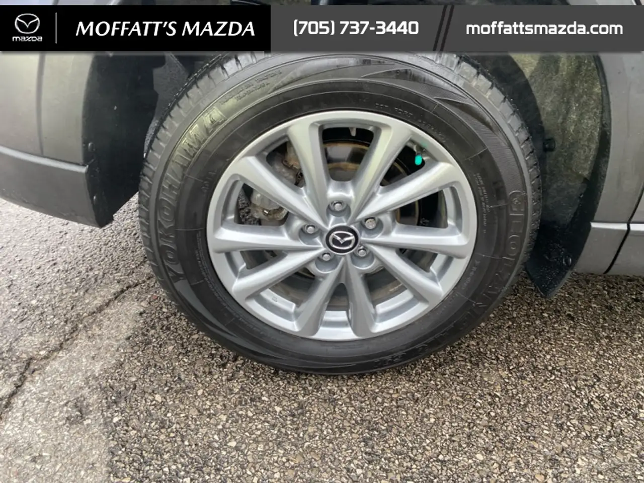 Mazda CX-5 photo Mazda CX-5