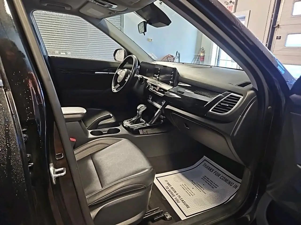 Kia Seltos снимка Kia Seltos