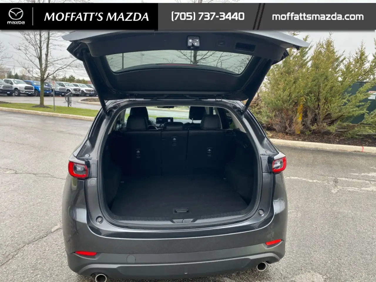 Mazda CX-5 photo Mazda CX-5