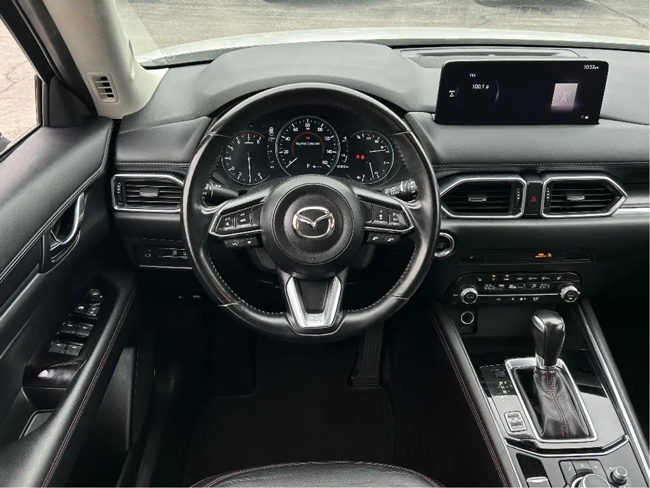 Mazda CX-5 photo Mazda CX-5