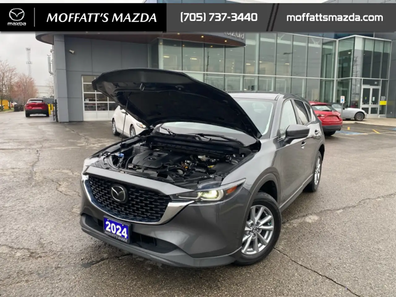 Mazda CX-5 photo Mazda CX-5