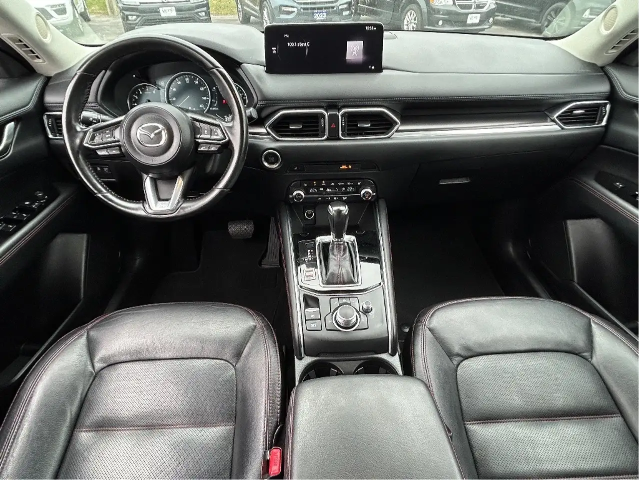 Mazda CX-5 photo Mazda CX-5