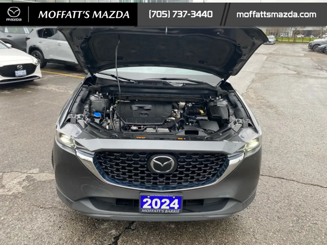 Mazda CX-5 photo Mazda CX-5