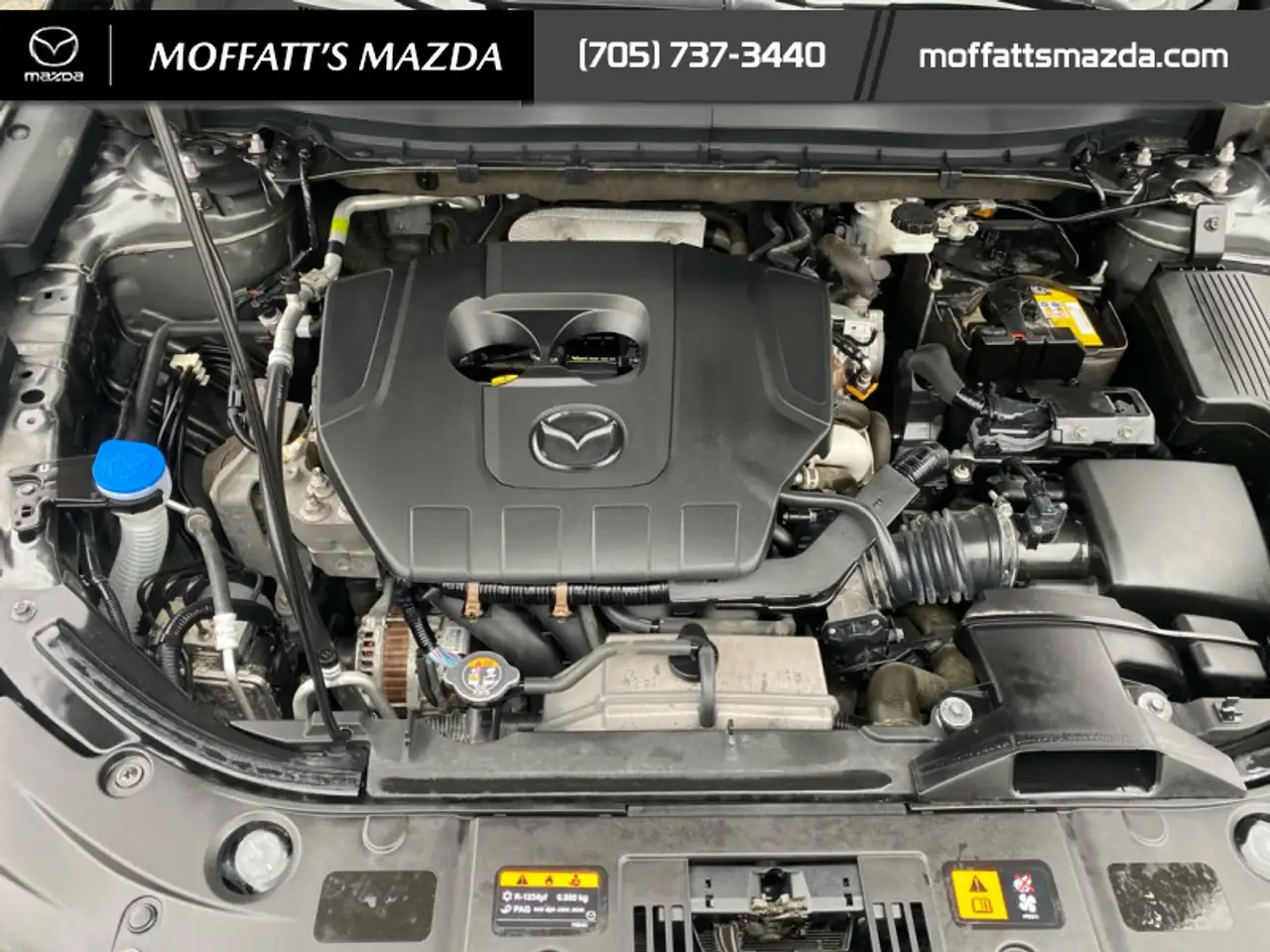 Mazda CX-5 photo Mazda CX-5