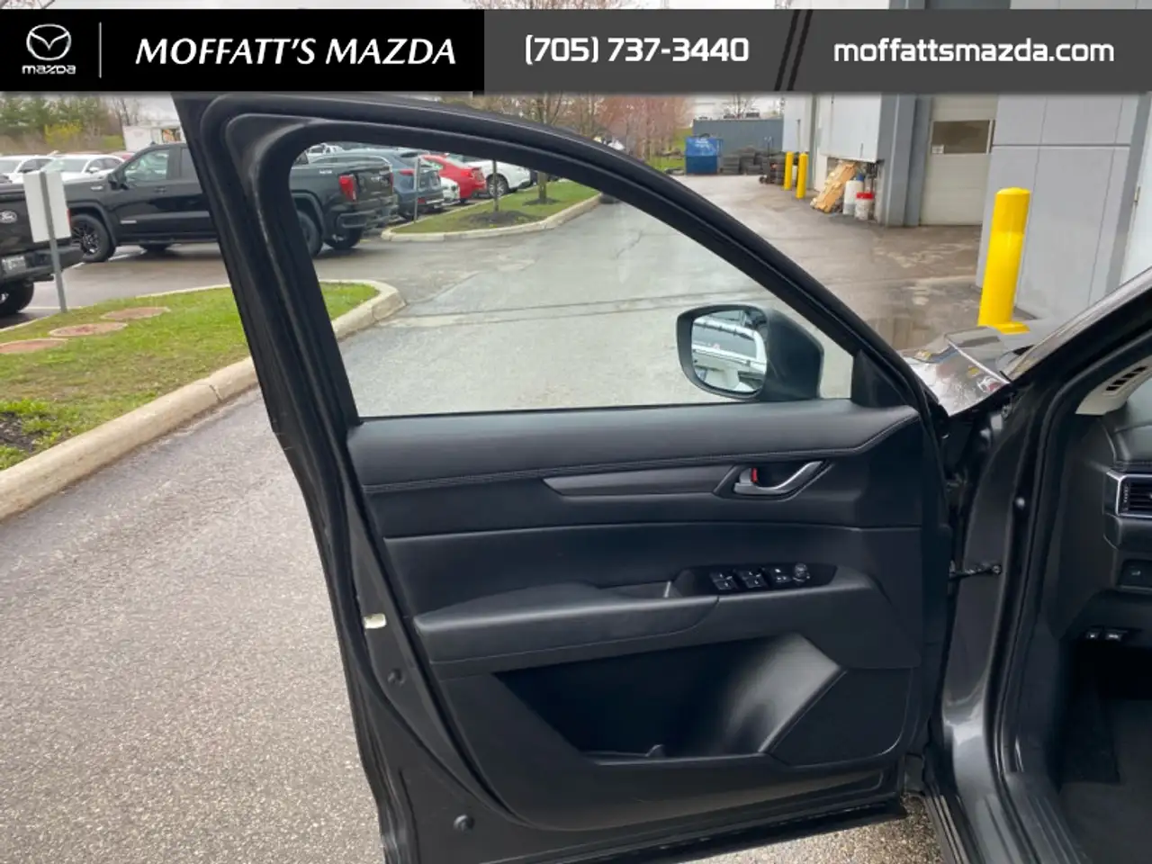 Mazda CX-5 photo Mazda CX-5