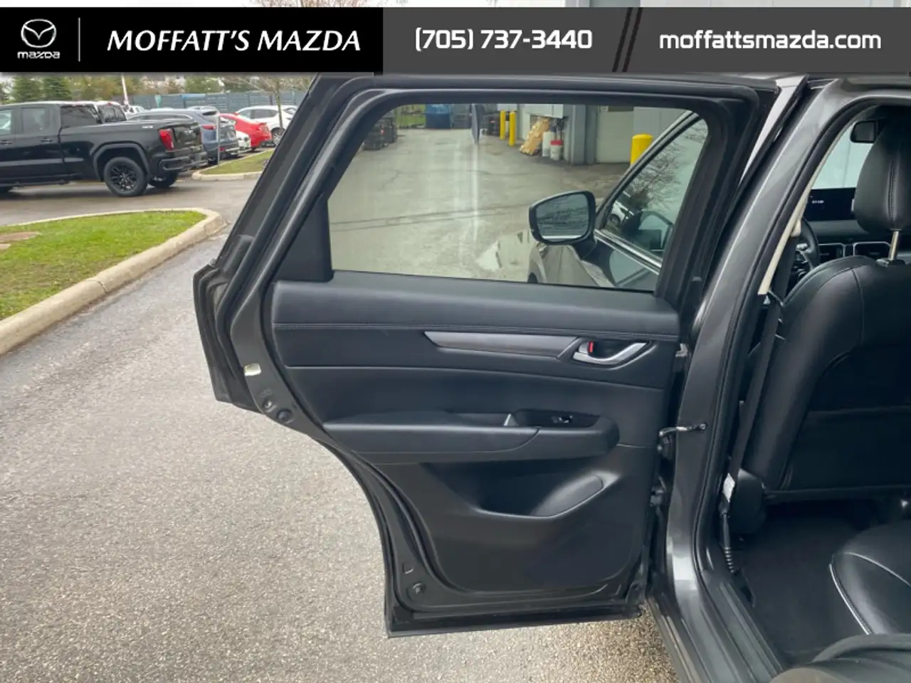 Mazda CX-5 photo Mazda CX-5