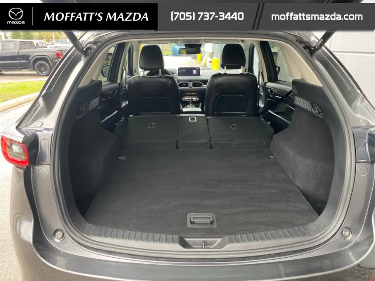 Mazda CX-5 photo Mazda CX-5