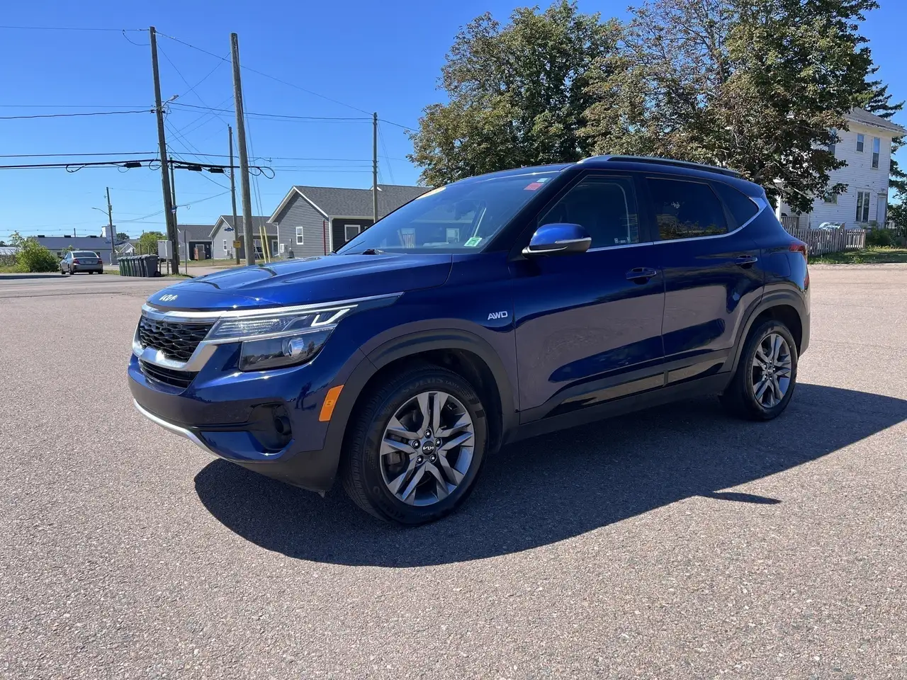 2023 Kia Seltos