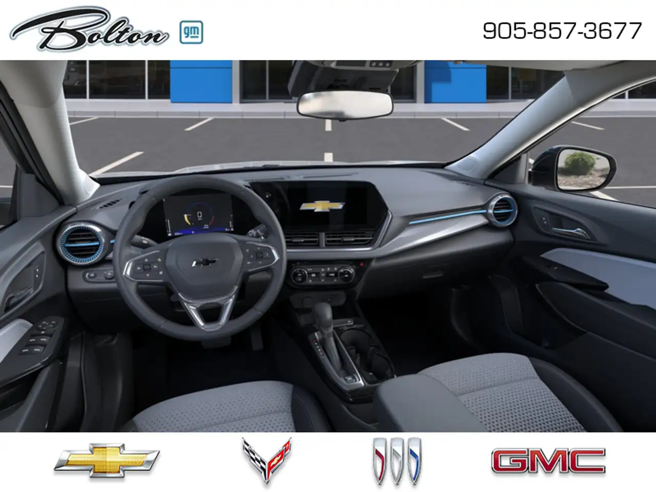 Chevrolet Trax fotografie Chevrolet Trax